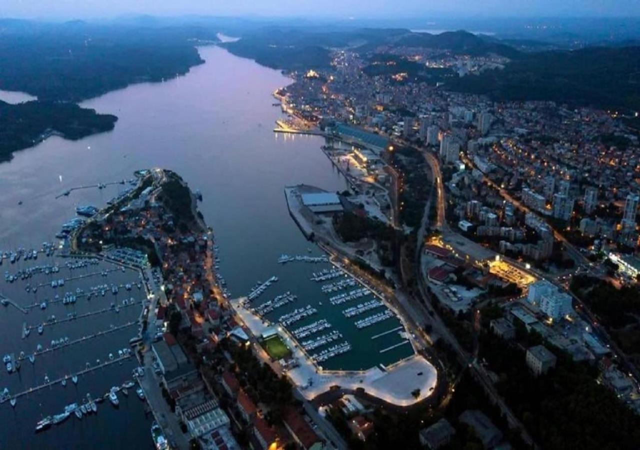 Braavos Apartments Sibenik - Free Parking - Marina 100M Exterior foto