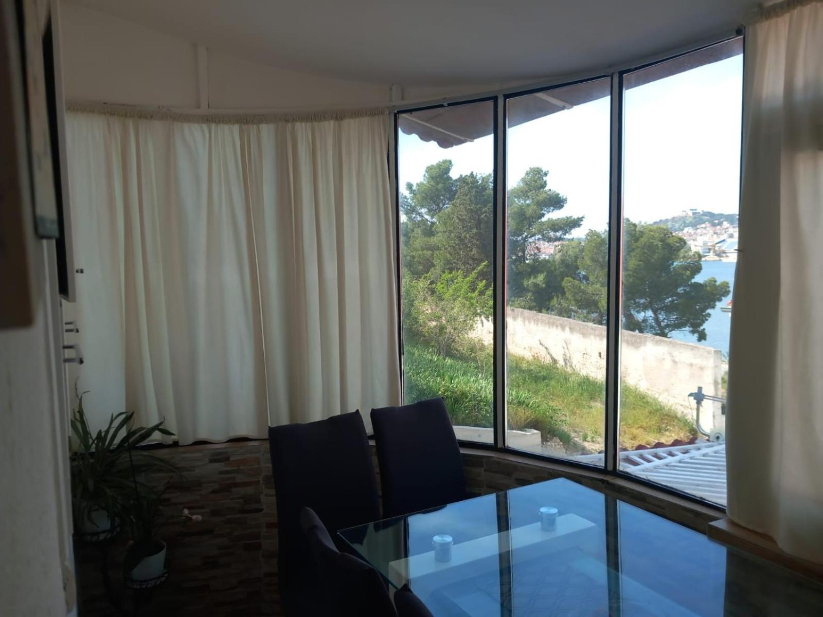 Braavos Apartments Sibenik - Free Parking - Marina 100M Habitación foto